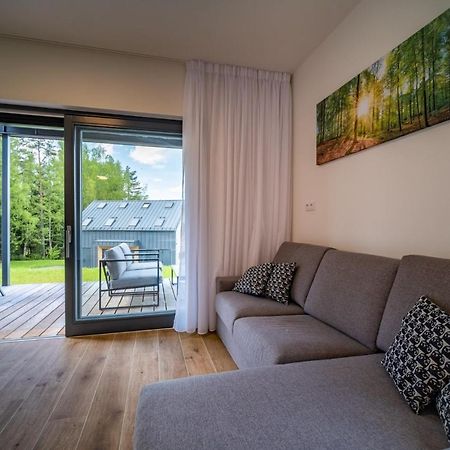 Holiday House U Hajenky 11P Lipno Home ลิปโนนัดเวิลตาวู ภายนอก รูปภาพ