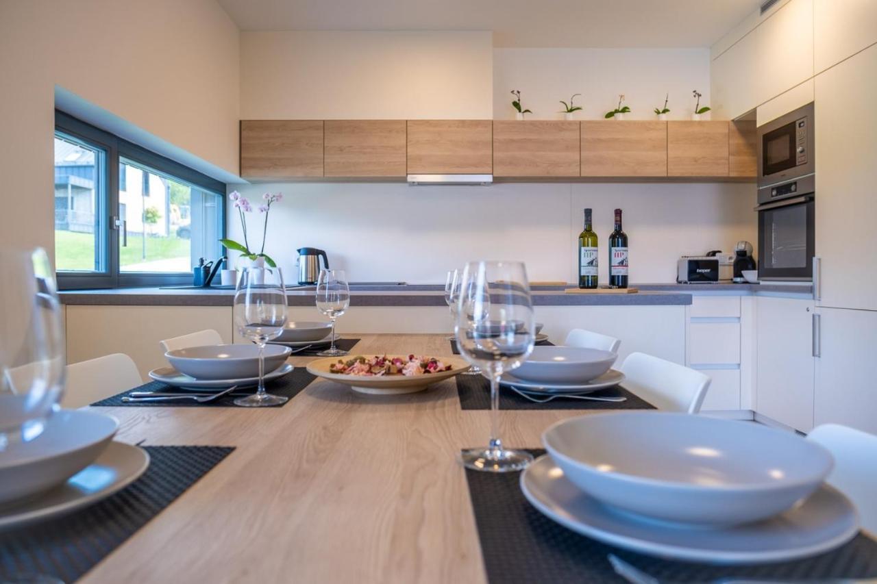 Holiday House U Hajenky 11P Lipno Home ลิปโนนัดเวิลตาวู ภายนอก รูปภาพ