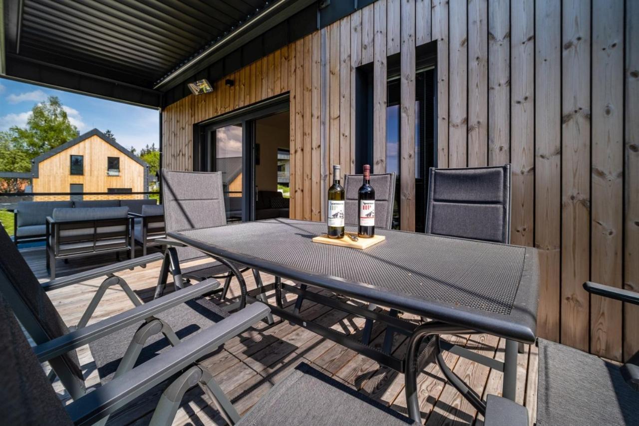 Holiday House U Hajenky 11P Lipno Home ลิปโนนัดเวิลตาวู ภายนอก รูปภาพ