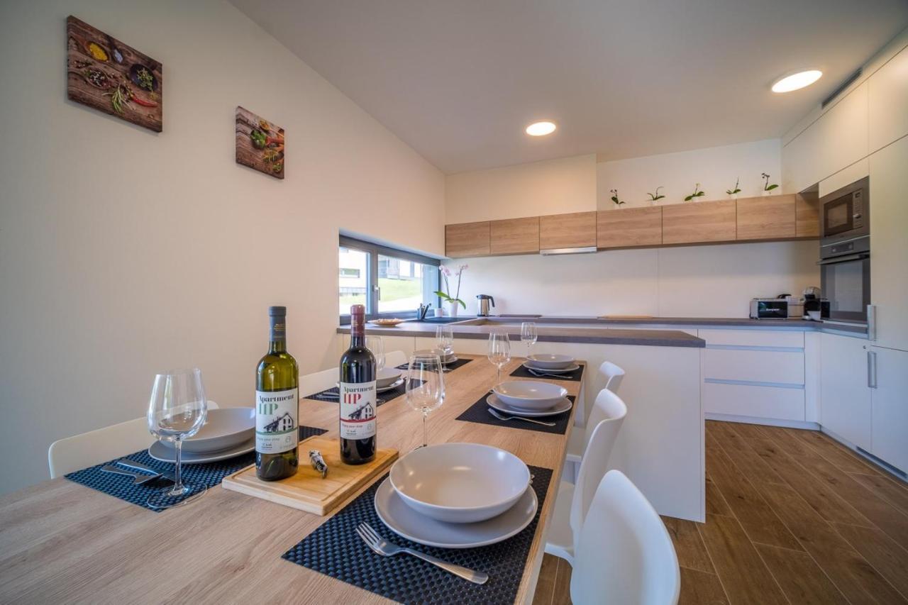Holiday House U Hajenky 11P Lipno Home ลิปโนนัดเวิลตาวู ภายนอก รูปภาพ