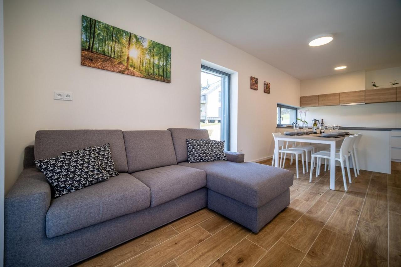 Holiday House U Hajenky 11P Lipno Home ลิปโนนัดเวิลตาวู ภายนอก รูปภาพ