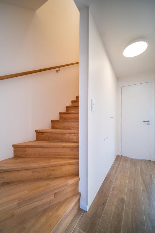 Holiday House U Hajenky 11P Lipno Home ลิปโนนัดเวิลตาวู ภายนอก รูปภาพ