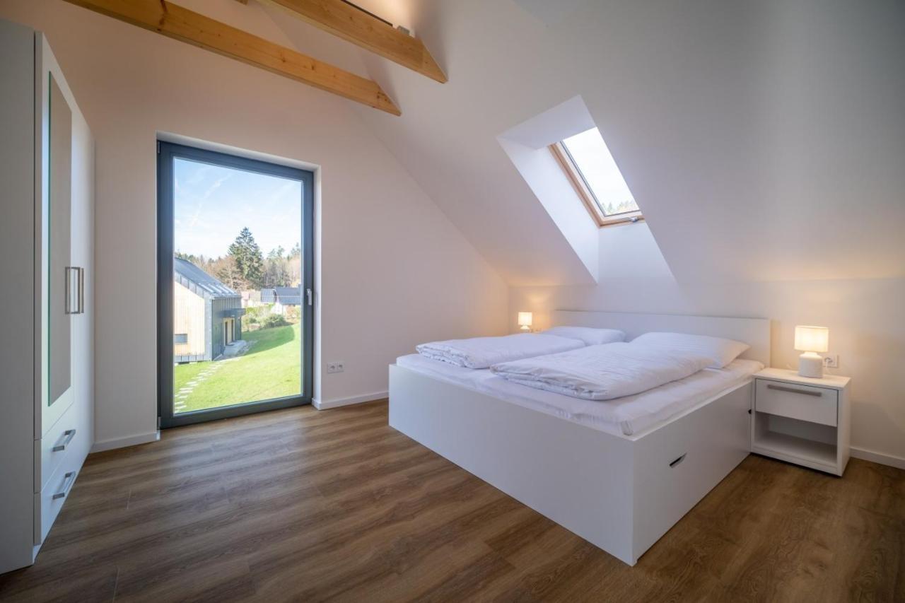 Holiday House U Hajenky 11P Lipno Home ลิปโนนัดเวิลตาวู ภายนอก รูปภาพ