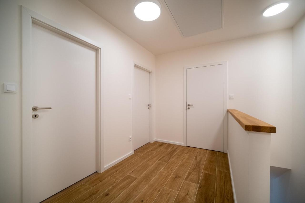 Holiday House U Hajenky 11P Lipno Home ลิปโนนัดเวิลตาวู ภายนอก รูปภาพ