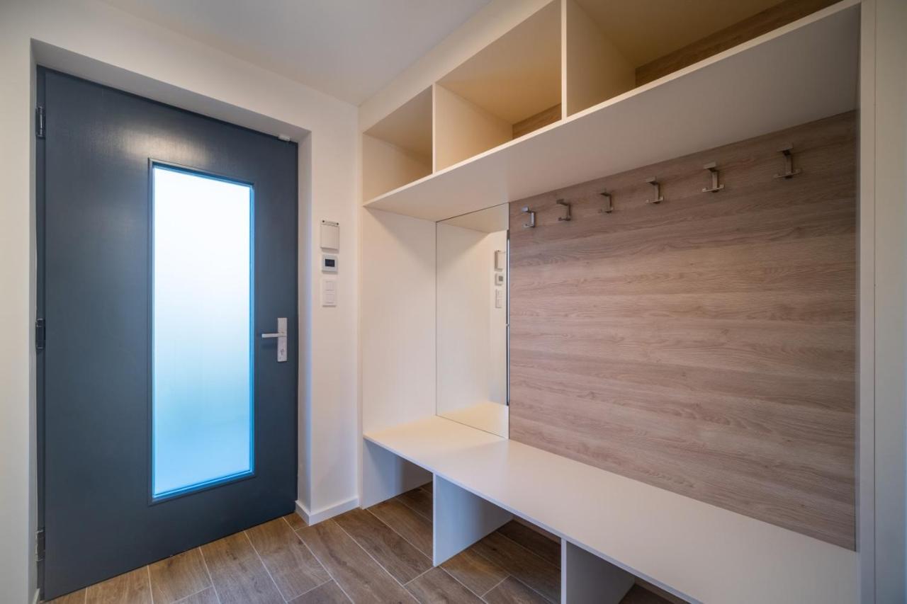 Holiday House U Hajenky 11P Lipno Home ลิปโนนัดเวิลตาวู ภายนอก รูปภาพ